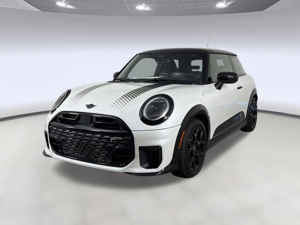 2026 MINI Cooper S Signature