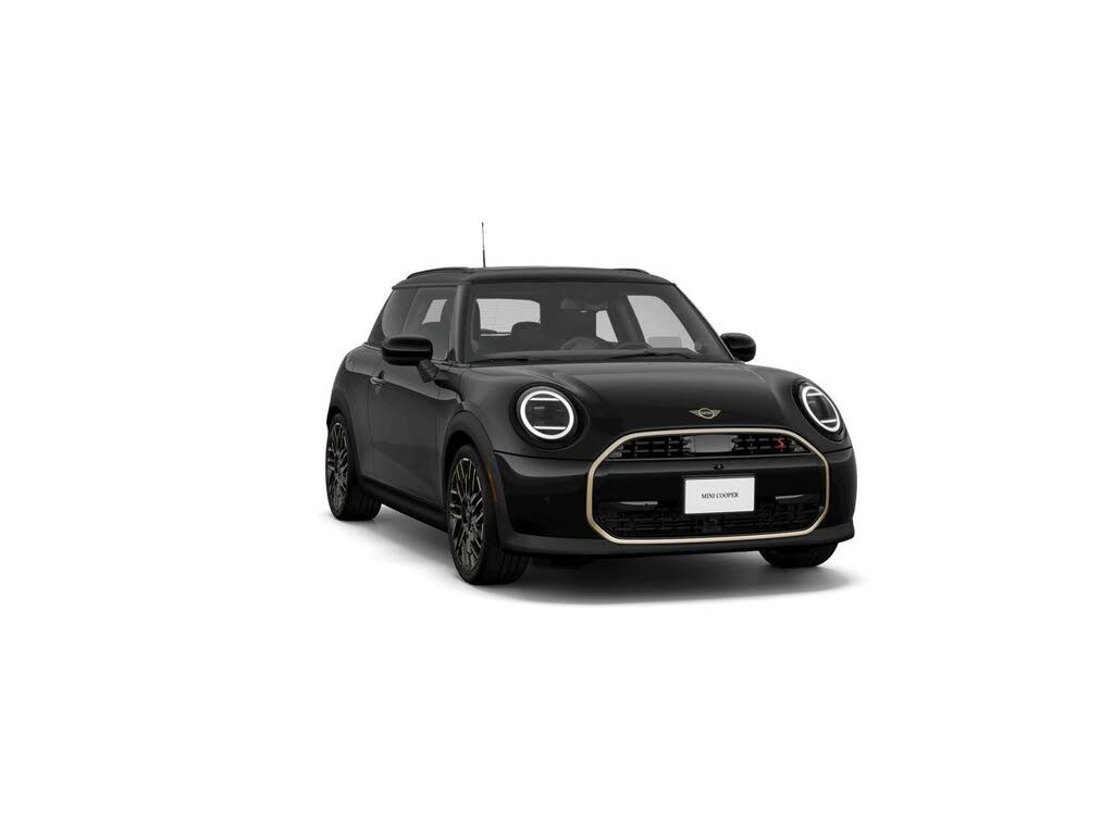 2026 MINI Cooper S Signature