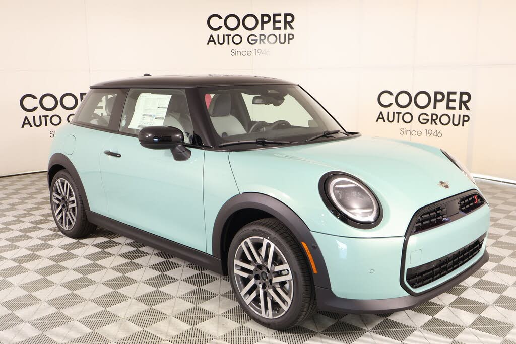 2026 MINI Cooper S Signature