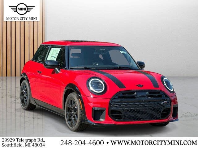 2026 MINI Cooper S Signature
