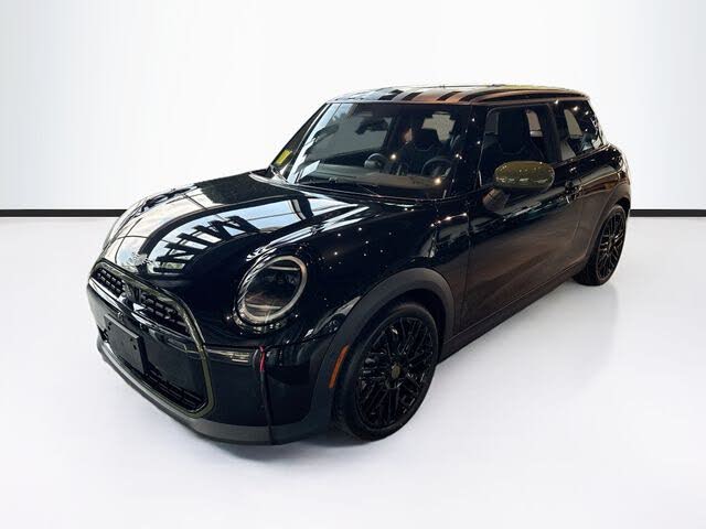 2027 MINI Cooper S Signature Plus