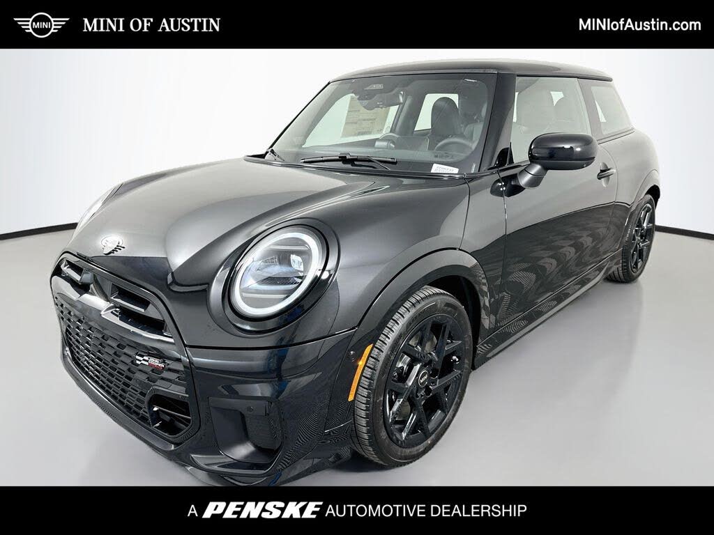 2027 MINI Cooper S Signature Plus