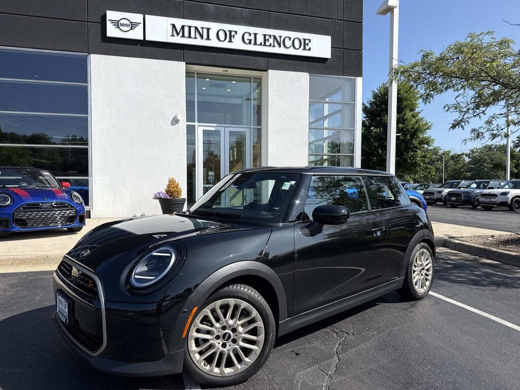 2025 MINI Hardtop 2 Door S Signature