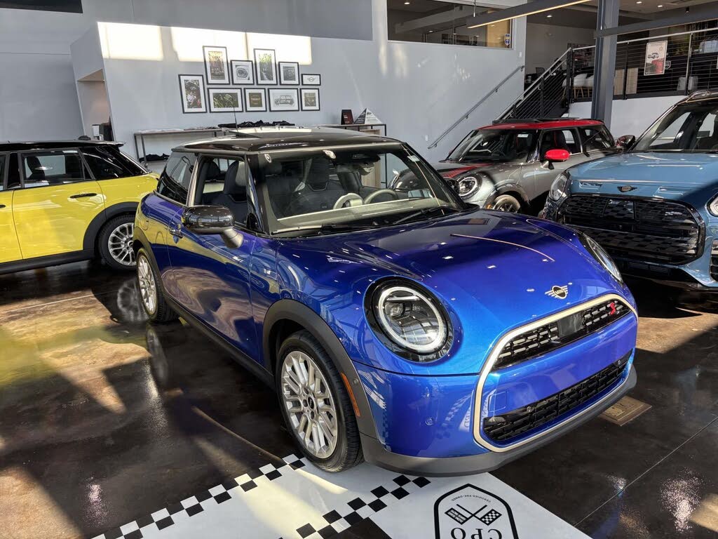 2026 MINI Cooper S Signature