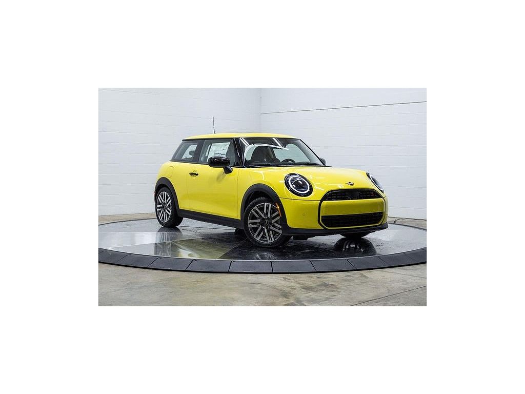 2026 Mini Cooper S Signature Plus