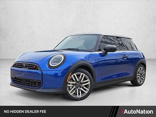 2026 MINI Hardtop 2 Door Cooper S