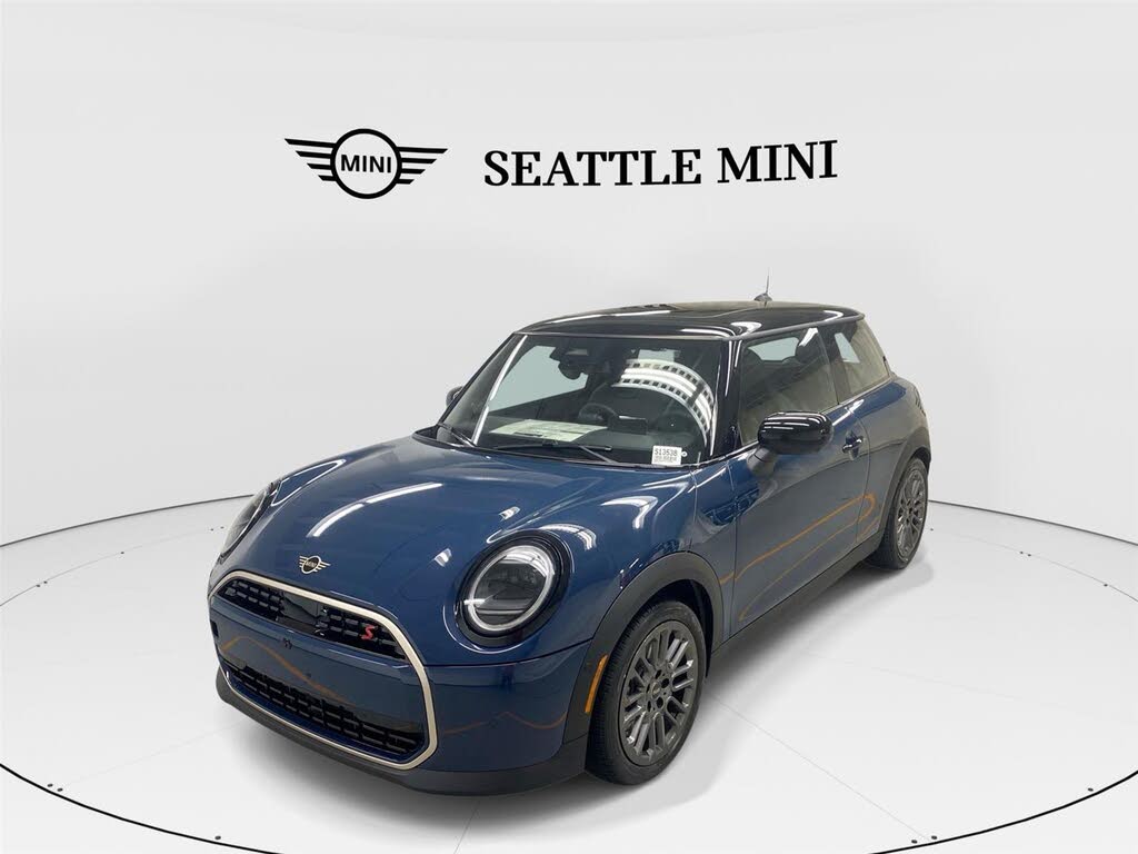 2026 MINI Cooper S Signature