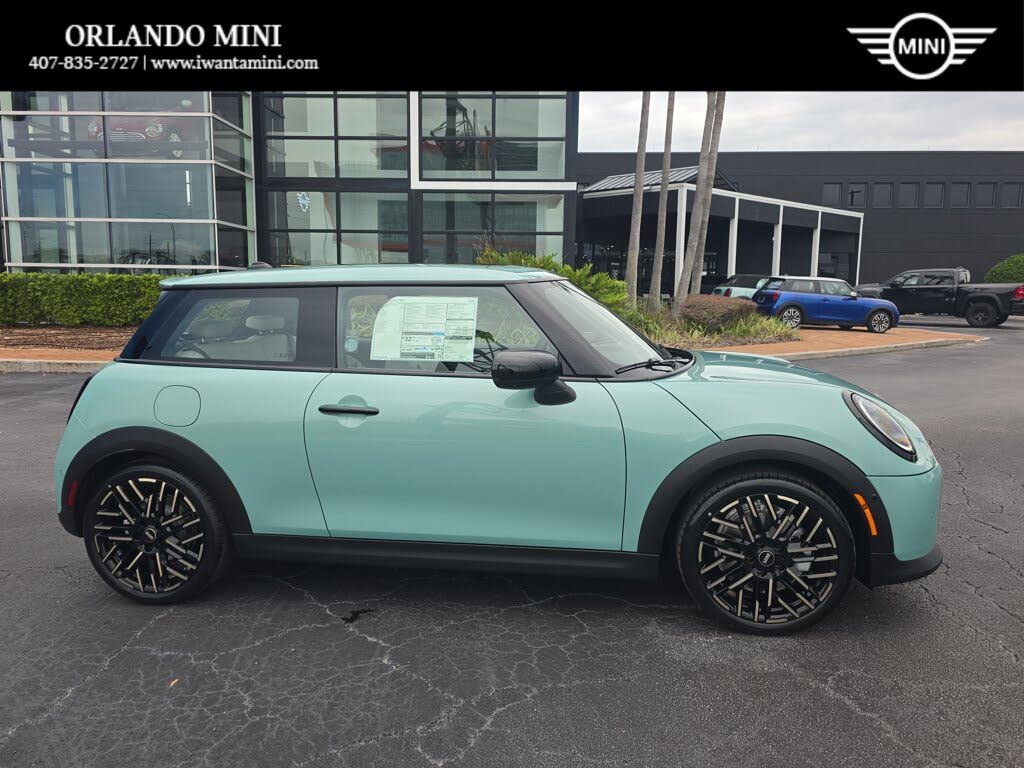 2026 MINI Cooper S Signature