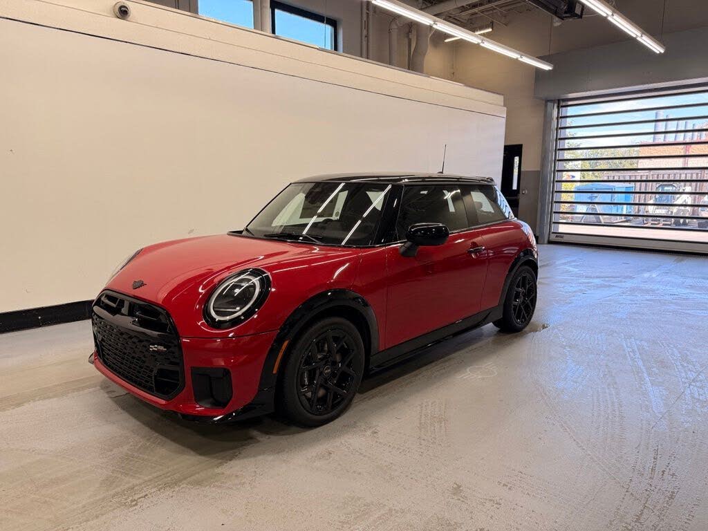 2027 MINI Cooper S Signature Plus