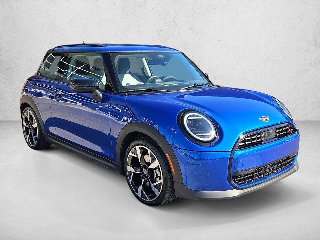2025 MINI Hardtop 2 Door S Signature