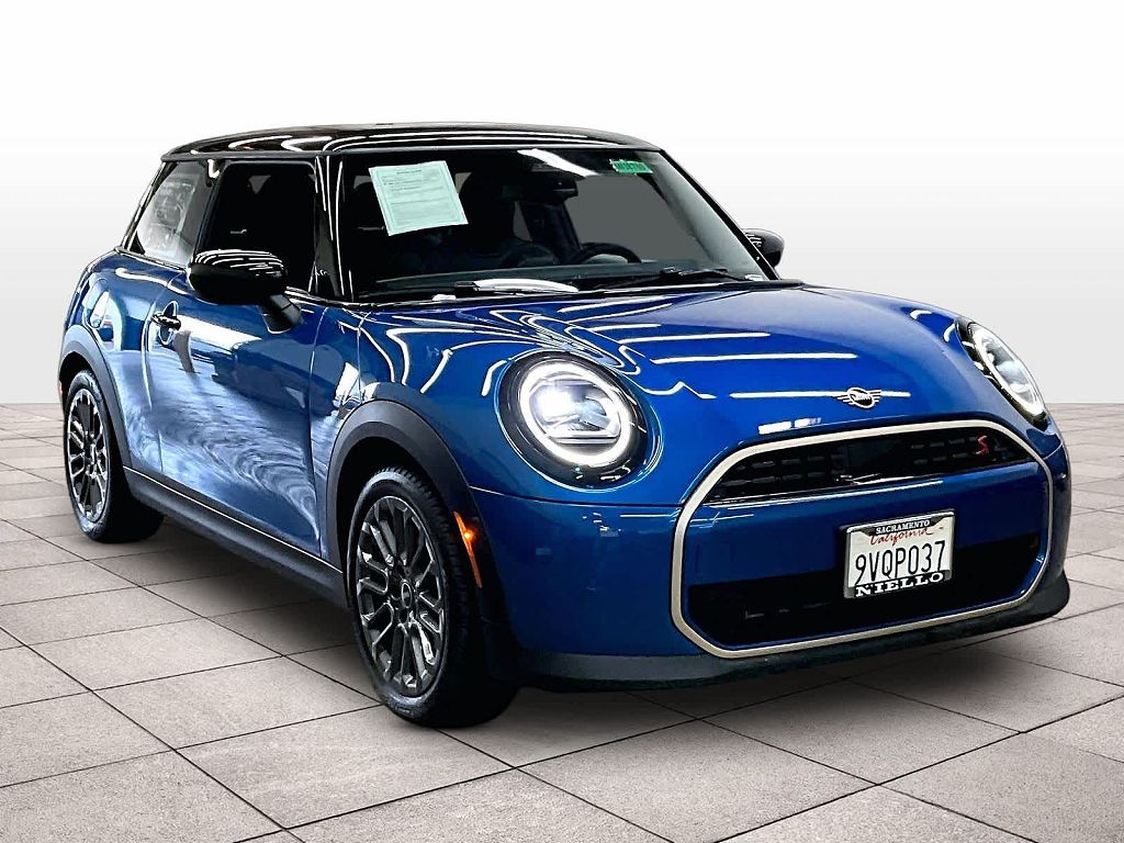 2026 MINI Cooper S Signature Plus