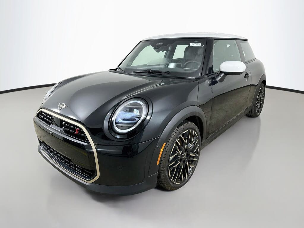 2026 MINI Cooper S Signature