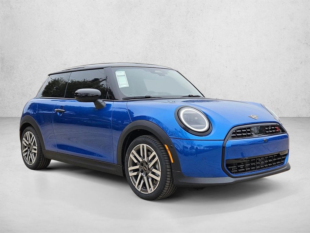 2026 MINI Hardtop 2 Door Cooper S
