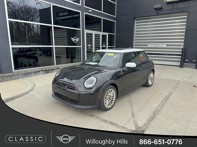 2026 MINI Cooper S Signature