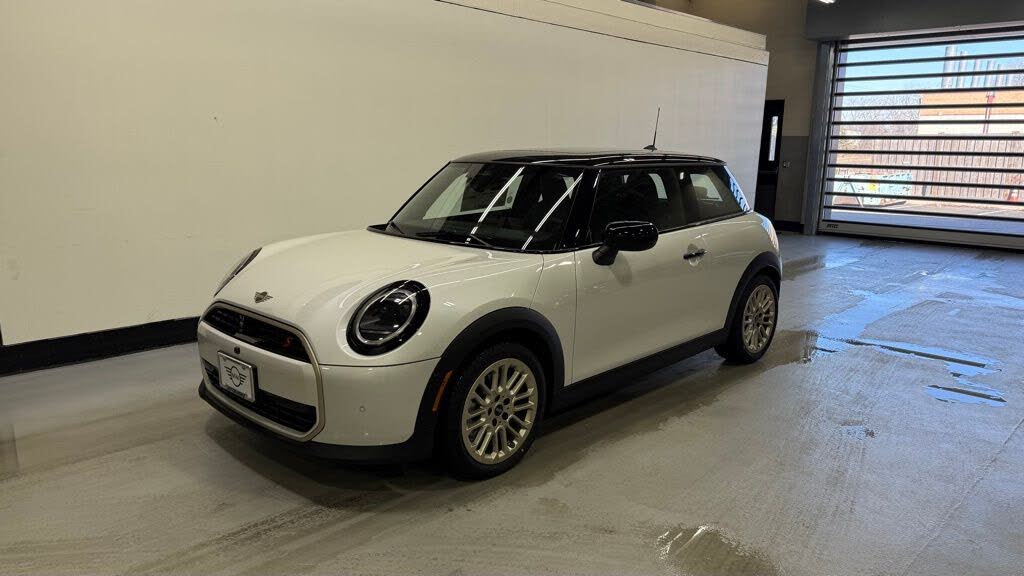 2026 MINI Cooper S Signature