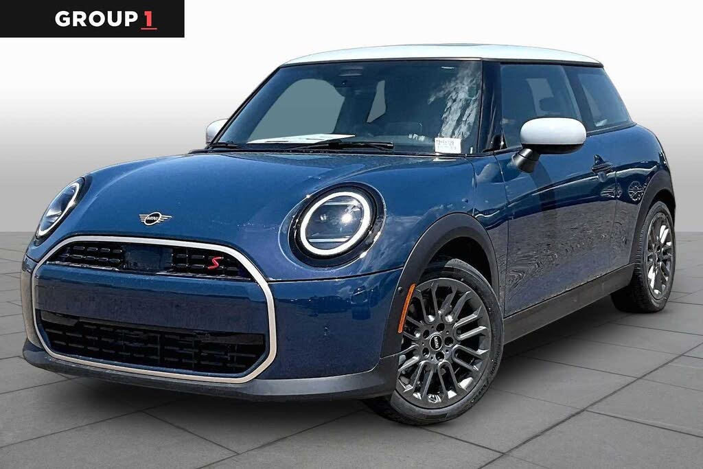 2026 MINI Cooper S Signature