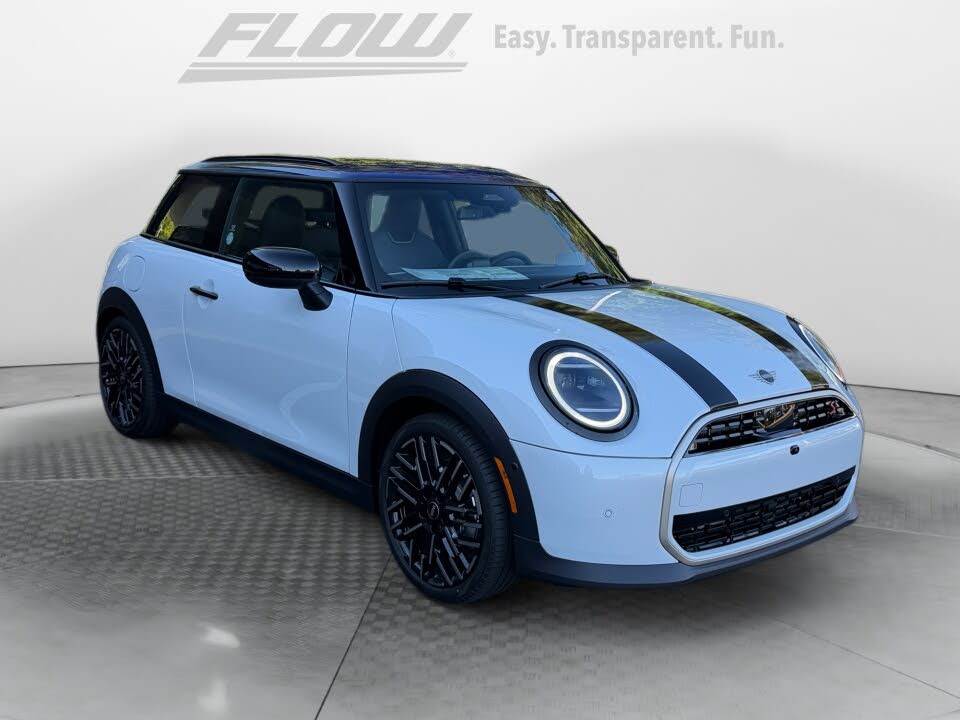 2026 MINI Cooper S Signature