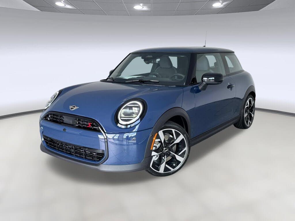 2026 MINI Cooper S Signature