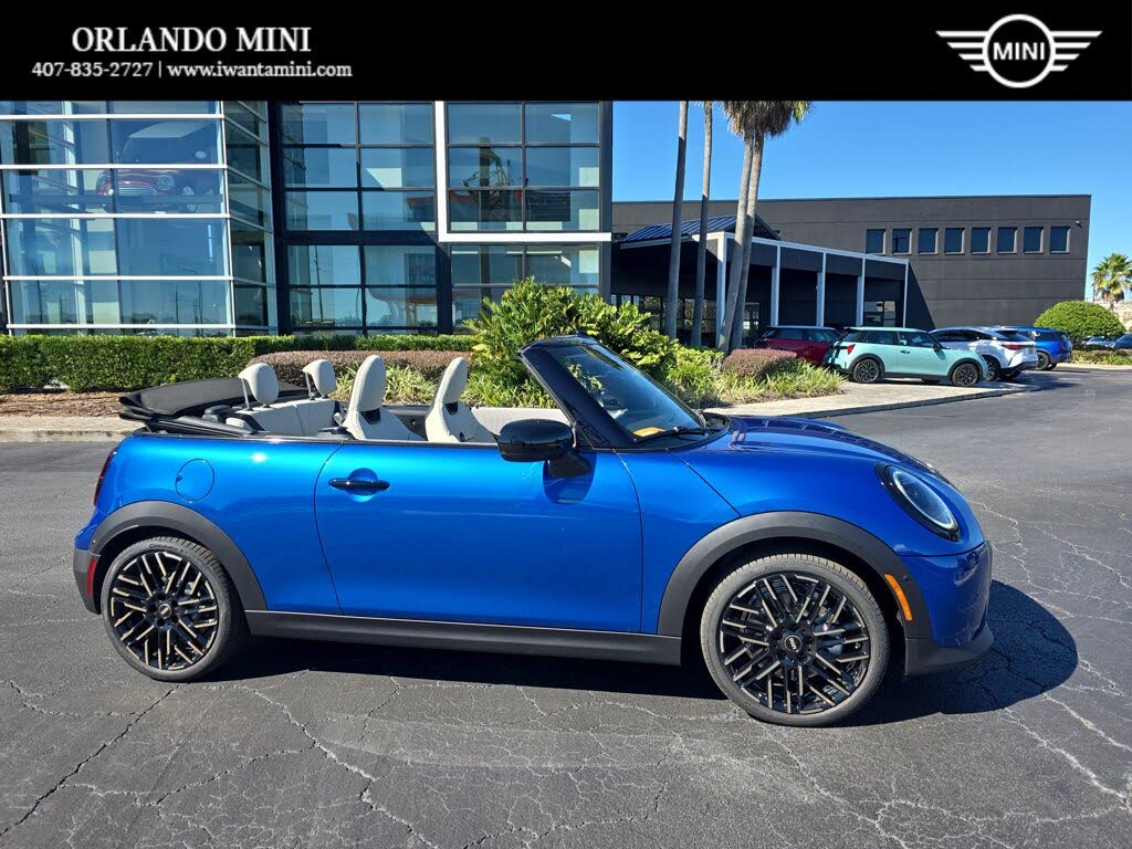 2026 MINI Cooper S Signature