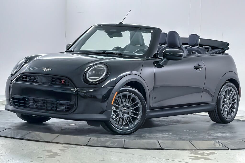 2026 MINI Cooper Convertible S Signature