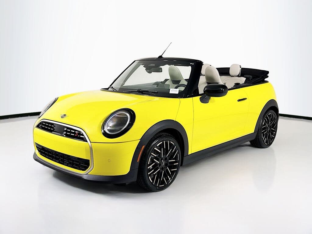 2026 MINI Cooper S Signature