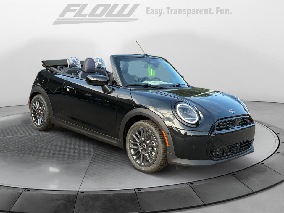 2026 MINI Cooper S Signature