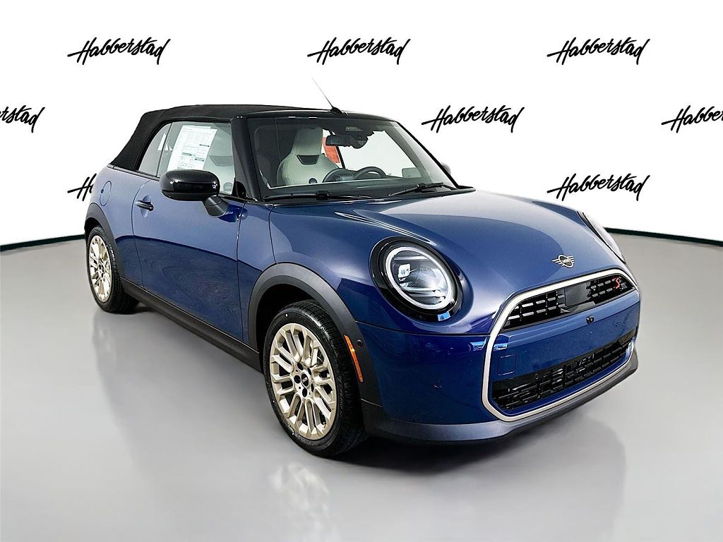 2026 MINI Convertible Cooper S