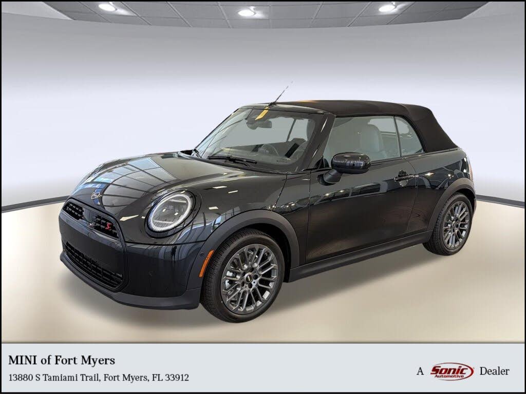 2026 MINI Cooper S Signature