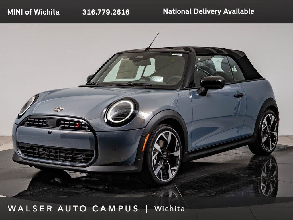 2026 MINI Cooper S Signature