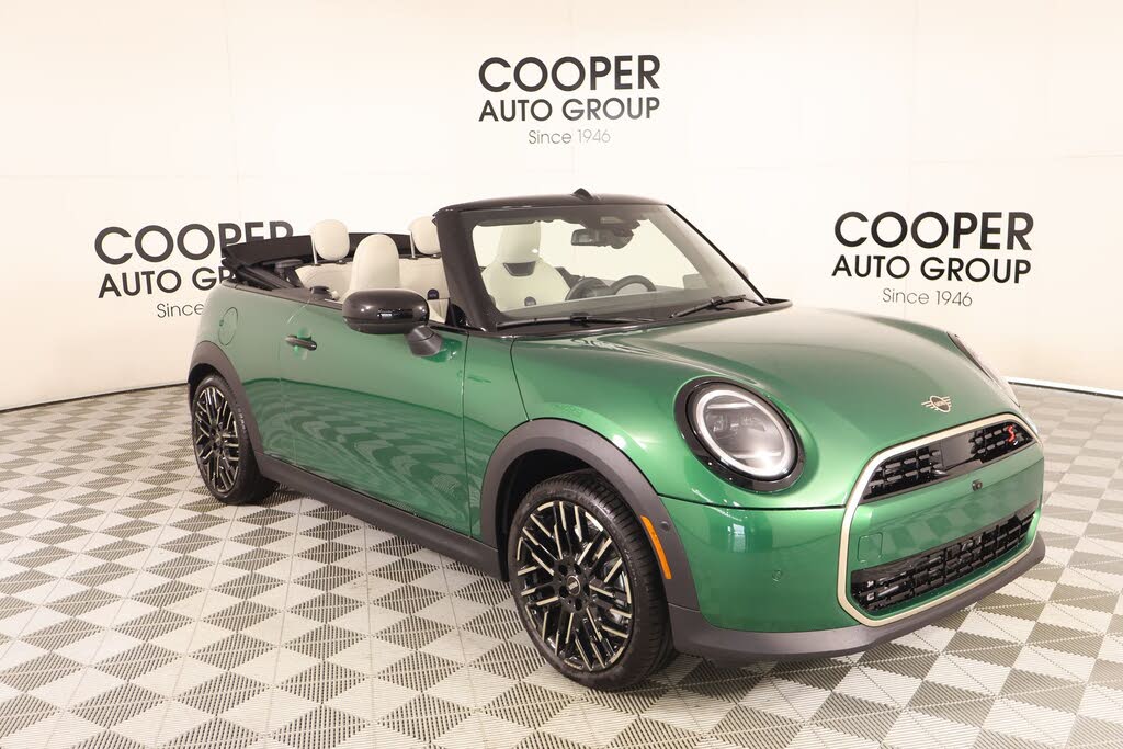 2026 MINI Cooper S Signature
