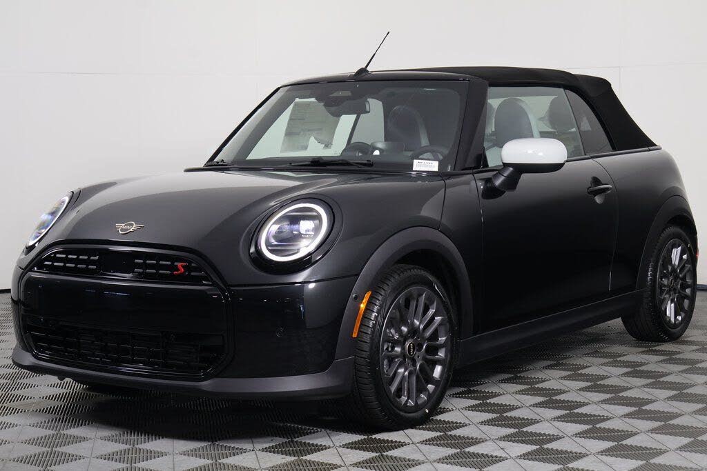 2026 MINI Cooper S Signature