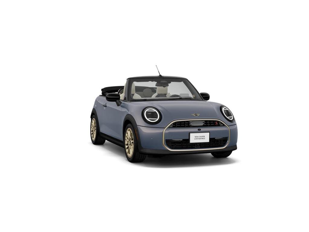 2026 MINI Cooper S Signature
