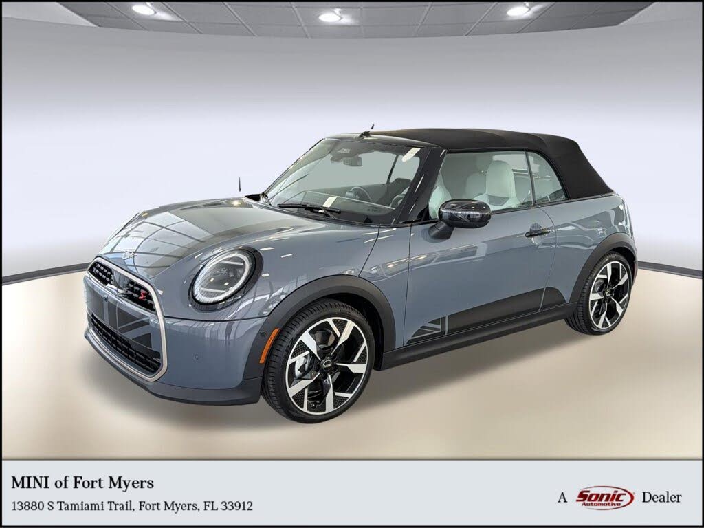 2026 MINI Cooper S Signature