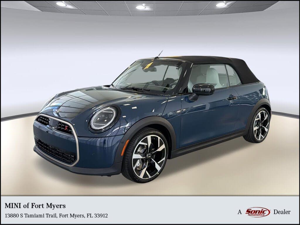 2026 MINI Cooper S Signature