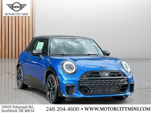 2026 MINI Cooper S Signature