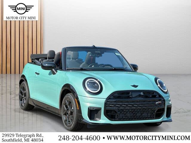 2026 MINI Cooper S Signature
