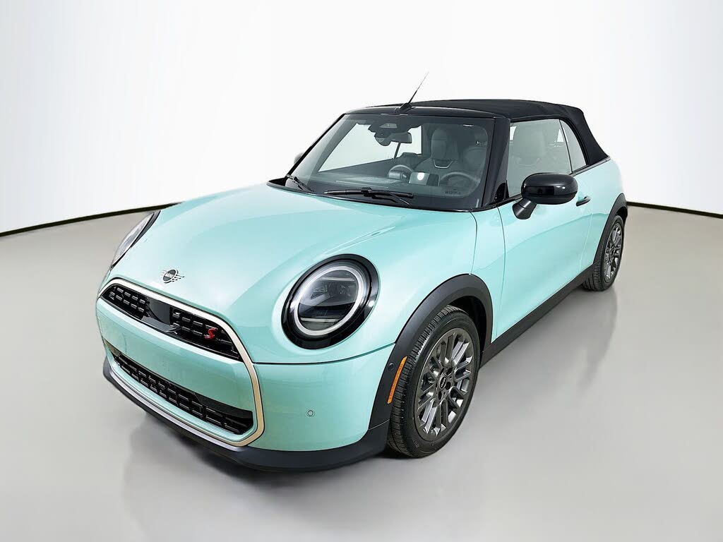 2026 MINI Cooper S Signature