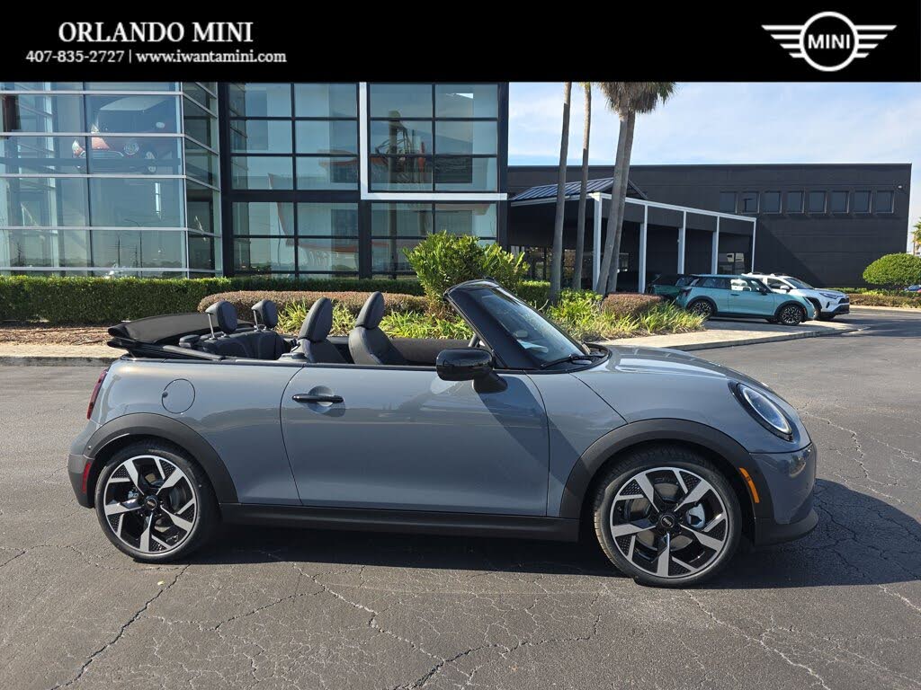 2026 MINI Cooper S Signature