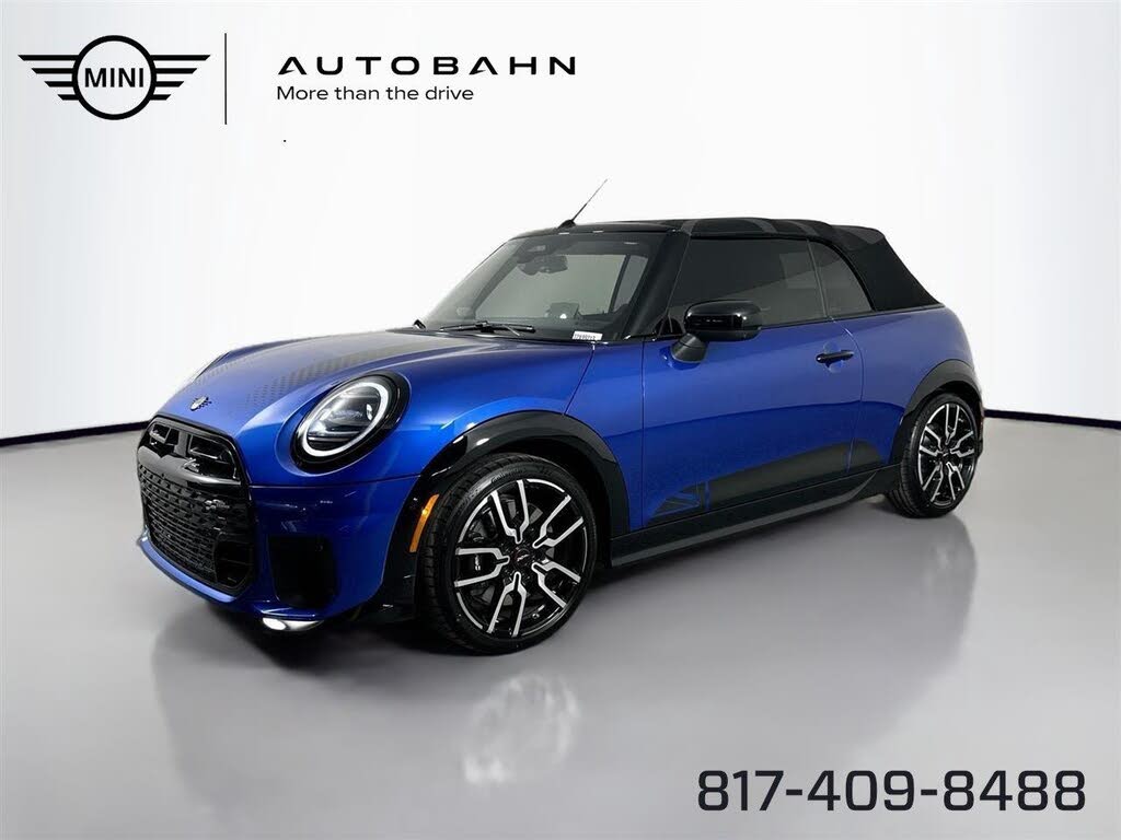2026 MINI Cooper S Iconic