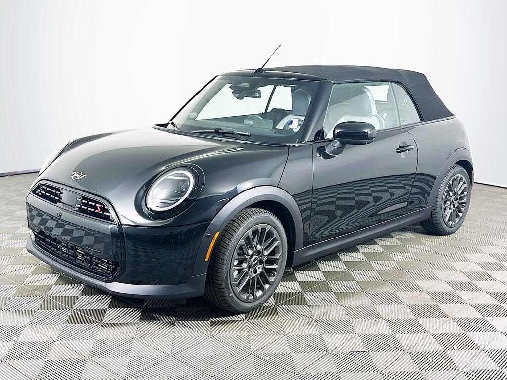 2026 MINI Cooper S Signature