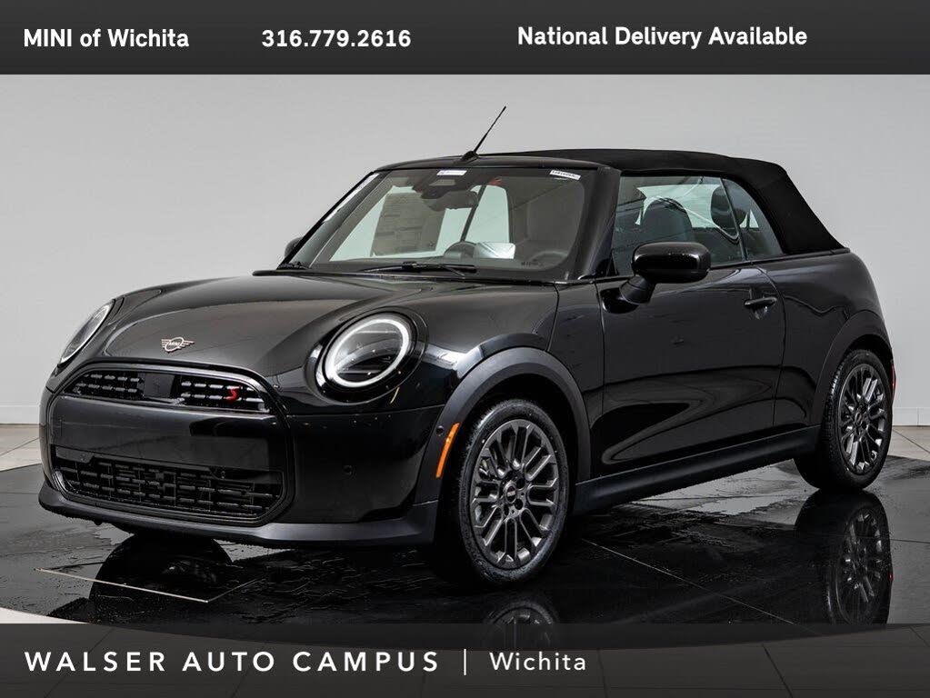2026 MINI Cooper S Signature