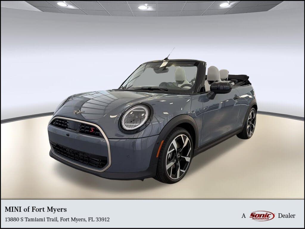 2026 MINI Cooper S Signature