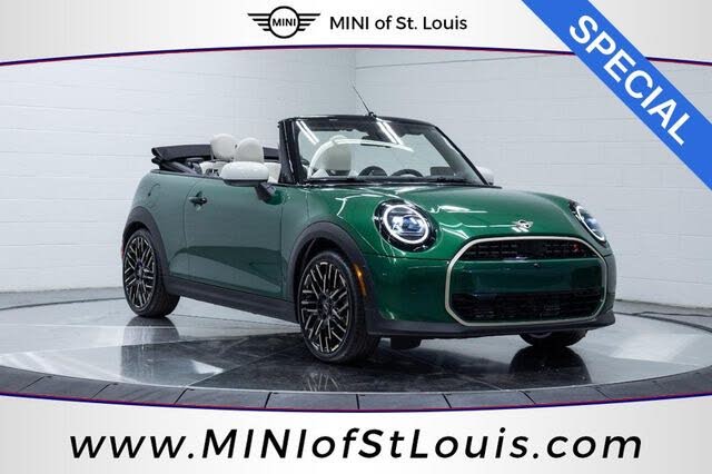 2026 MINI Cooper Convertible S Signature