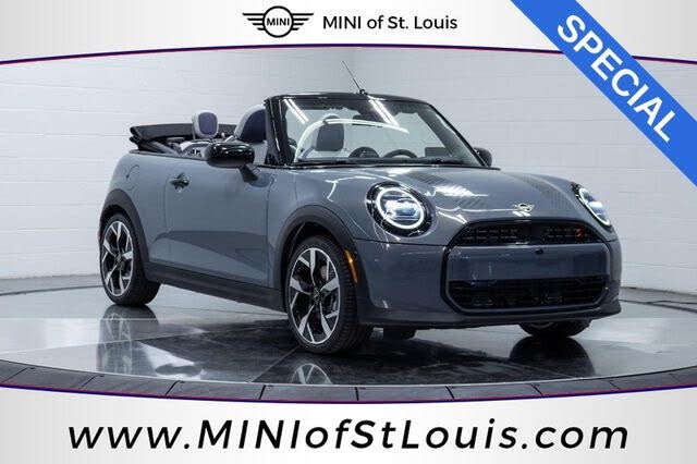 2026 MINI Cooper Convertible S Signature