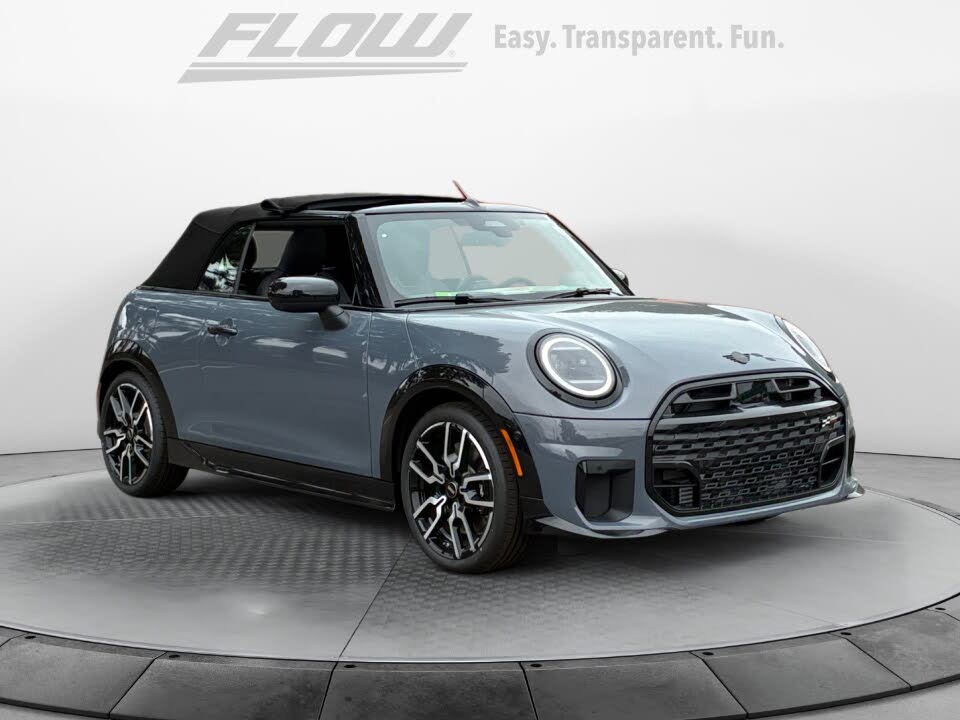 2026 MINI Cooper S Signature