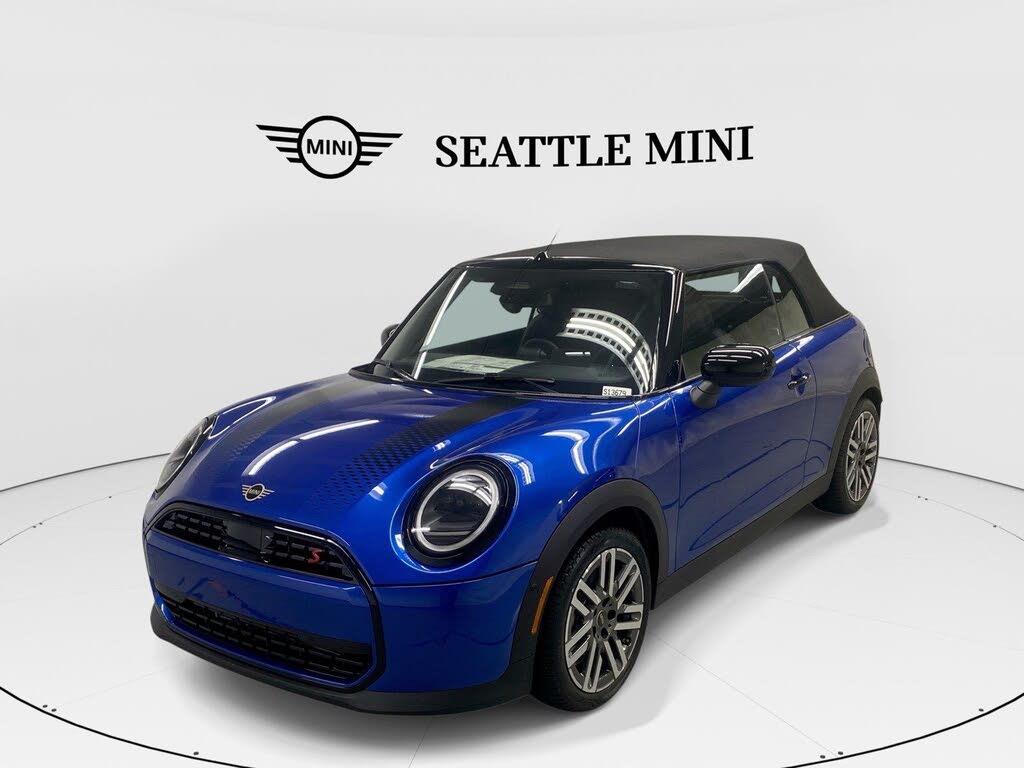 2026 MINI Cooper S Signature