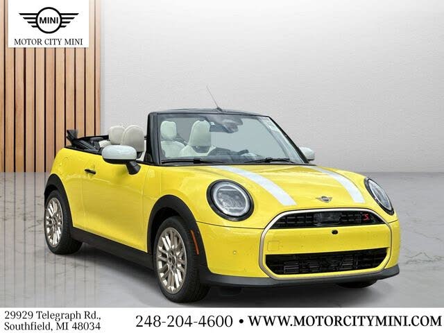 2026 MINI Cooper S Signature
