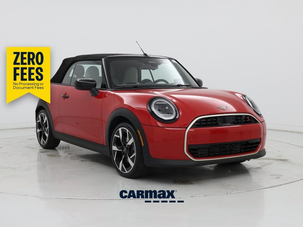 2026 MINI Cooper S Signature Plus