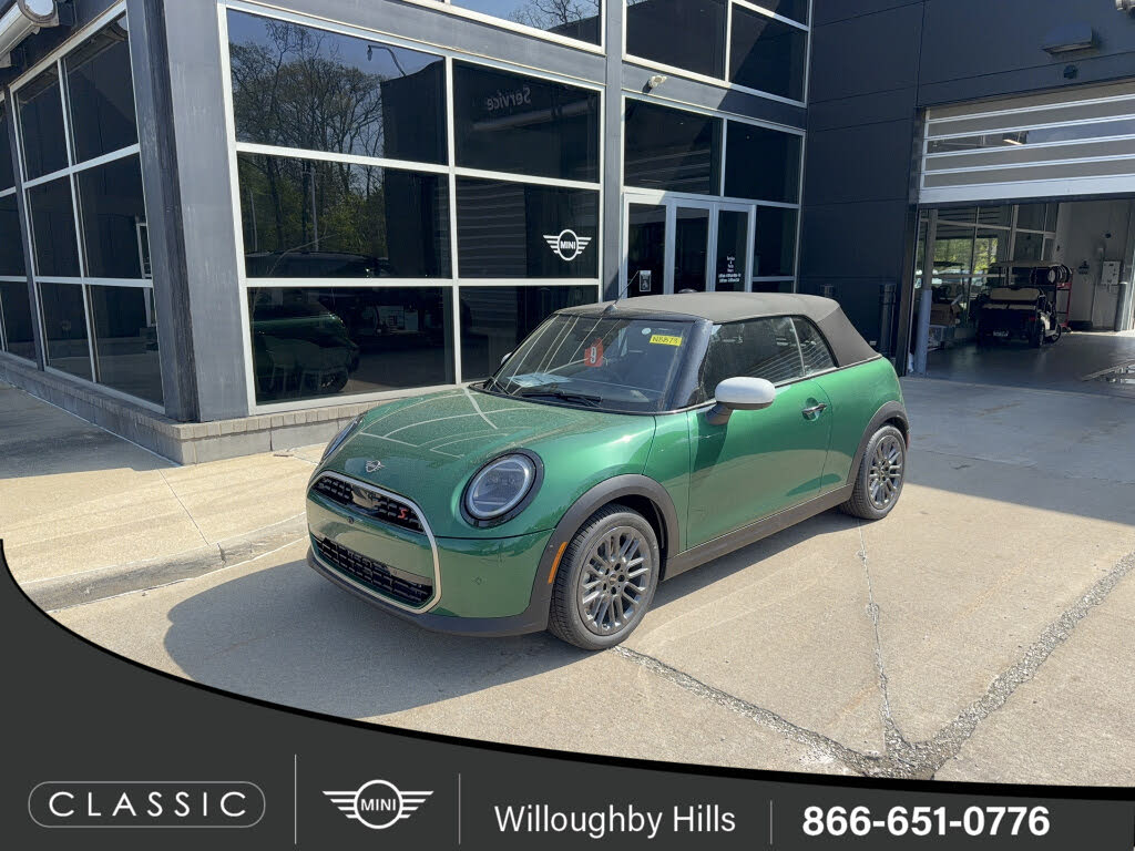 2026 MINI Cooper S Signature