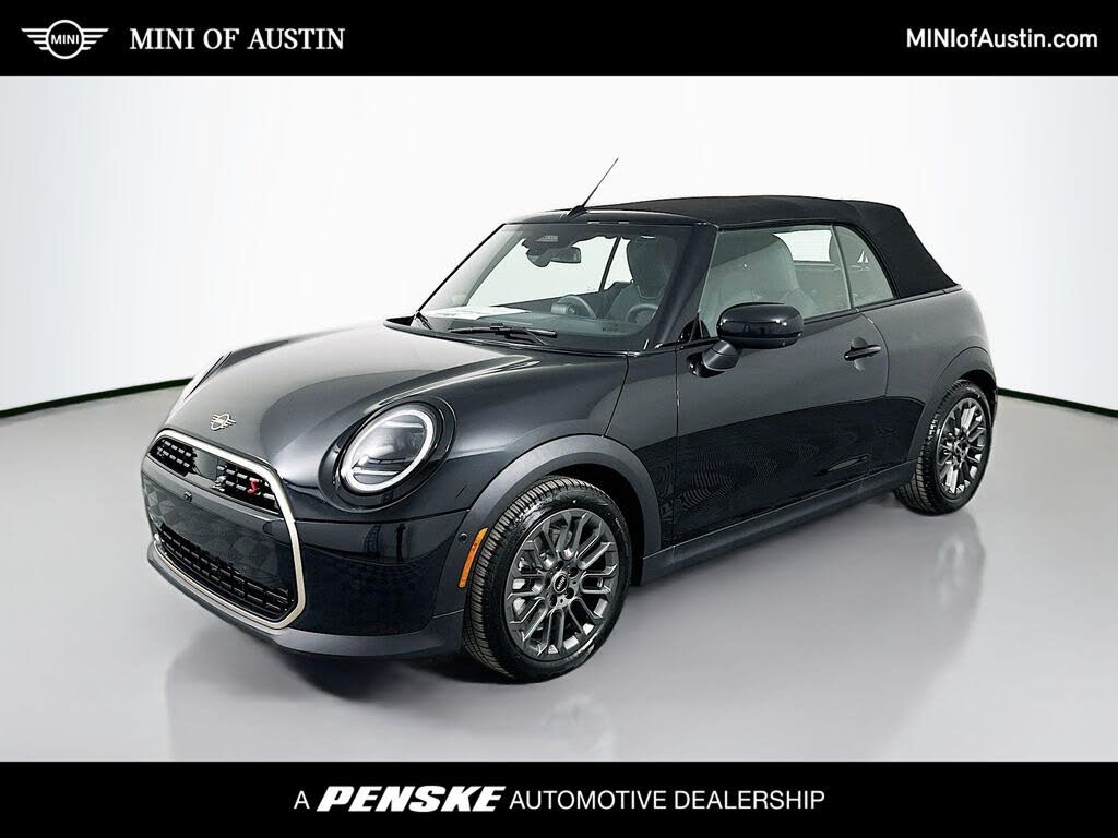 2026 MINI Cooper S Signature